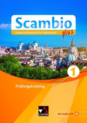 Scambio plus 1 Prüfungstraining