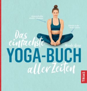 Das einfachste Yoga-Buch aller Zeiten