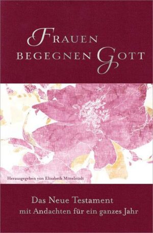 Frauen begegnen Gott