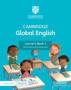 Cambridge Global English Learner's Book 1 with Digital Access (1 Year)