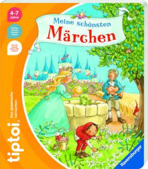 Tiptoi® Meine schönsten Märchen