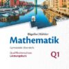 Mathematik Sekundarstufe II Band Q 1: Leistungskurs - 1. Halbjahr - Hessen - Qualifikationsphase
