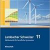 Lambacher Schweizer für berufliche Gymnasien. 11. Schuljahr. Schülerbuch Wirtschaft