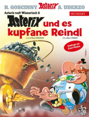 Asterix Mundart Wienerisch VI