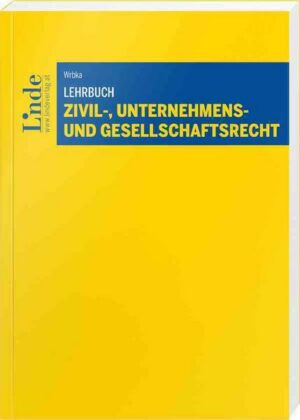 Lehrbuch Zivil-