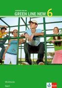 Green Line New 6. Workbook. Bayern