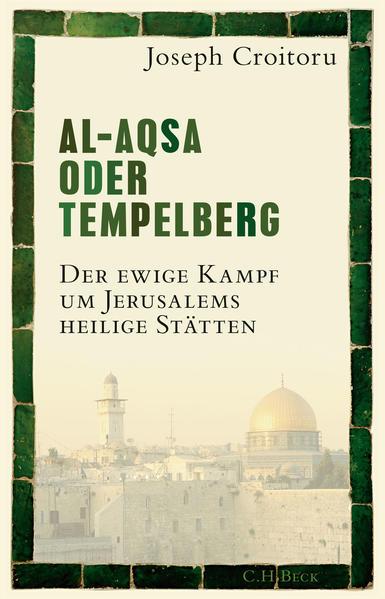 Al-Aqsa oder Tempelberg