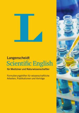 Langenscheidt Scientific English für Medizin und Naturwissenschaftler