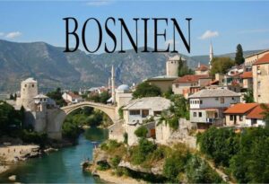 Bosnien und Herzegowina - Ein kleiner Bildband