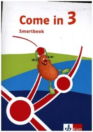 Come in 3. Ab Klasse 3. Smartbook (5-er P) Klasse 3. Ausgabe für Nordrhein-Westfalen