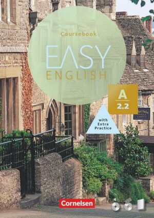 Easy English A2/2. Kursbuch