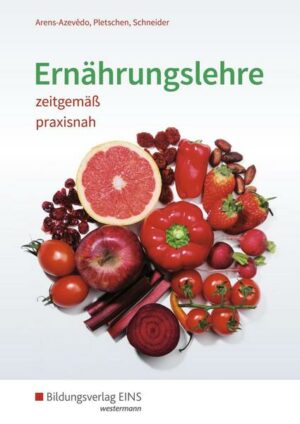 Ernährungslehre zeitgemäß