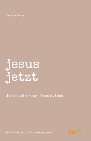 Jesus jetzt