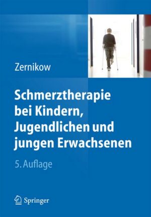 Schmerztherapie bei Kindern