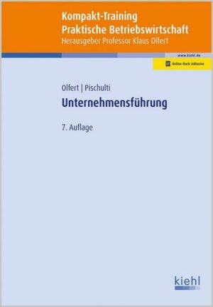 Kompakt-Training Unternehmensführung