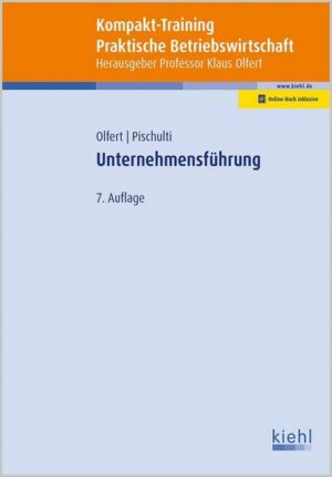 Kompakt-Training Unternehmensführung