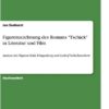 Figurenzeichnung des Romans 'Tschick' in Literatur und Film