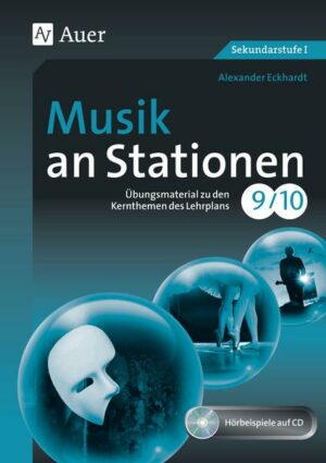 Musik an Stationen 9-10