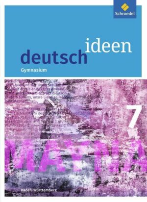 Deutsch ideen 7 SB S1 BW 2016