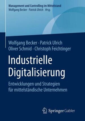 Industrielle Digitalisierung