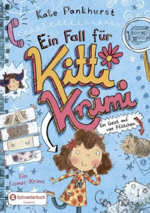 Ein Geist auf vier Pfötchen / Ein Fall für Kitti Krimi Bd.1