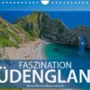 Faszination Südengland (Wandkalender 2023 DIN A4 quer)