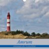 Amrum - stimmungsvolle Nordseebilder (Wandkalender 2023 DIN A3 quer)
