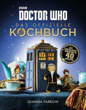Doctor Who: Das offizielle Kochbuch