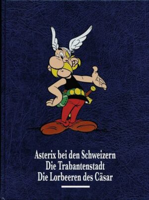 Asterix Gesamtausgabe 06