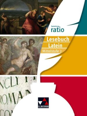 Ratio Lesebuch Latein - Mittelstufe 2