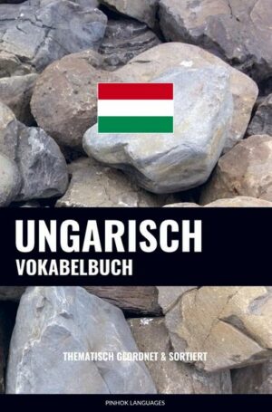 Ungarisch Vokabelbuch
