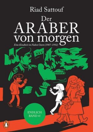 Der Araber von morgen