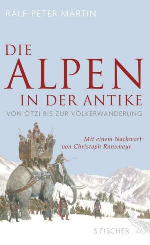 Die Alpen in der Antike