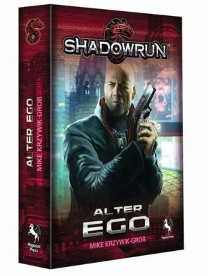 Shadowrun: Alter Ego
