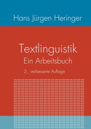 Textlinguistik