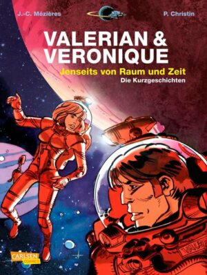 Valerian und Veronique Gesamtausgabe 8