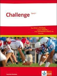 Challenge Nordrhein-Westfalen. Englisch für berufliche Gymnasien. Schülerbuch Klasse 11