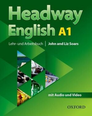Headway English: A1 Student's Book Pack (DE/AT)