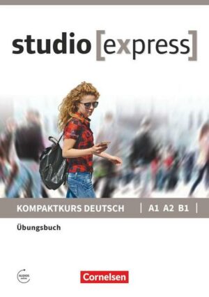 Studio [express] A1-B1 - Übungsbuch