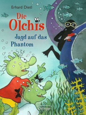 Die Olchis: Jagd auf das Phantom