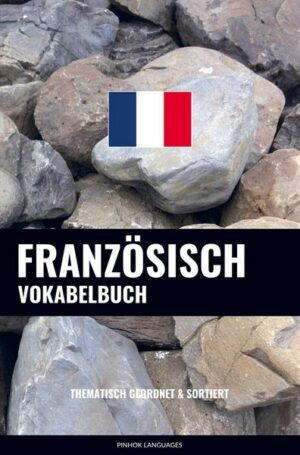 Französisch Vokabelbuch