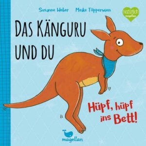 Das Känguru und du - Hüpf