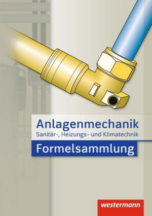 Anlagenmechanik für Sanitär-