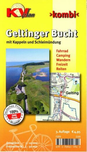 Geltinger Bucht - mit Kappeln und Schleimündung