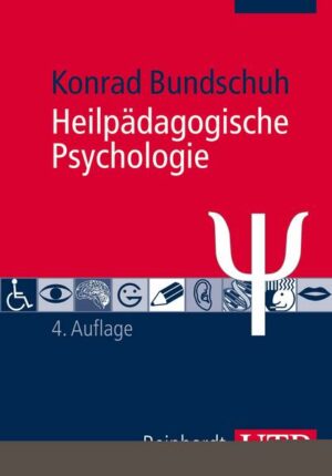 Heilpädagogische Psychologie