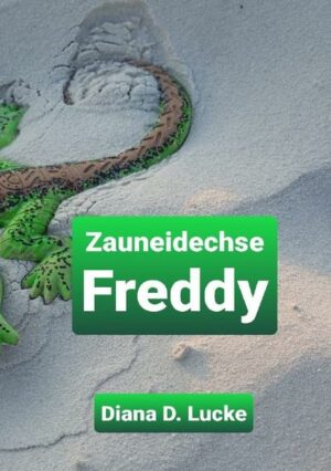 Zauneidechse Freddy