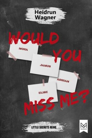 Would You Miss Me?