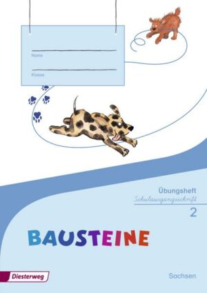 Bausteine Sprachb. 2 Übungsh. SAS Sachsen 2016
