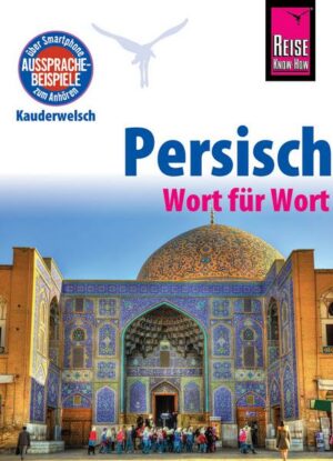 Reise Know-How Sprachführer Persisch (Farsi) - Wort für Wort