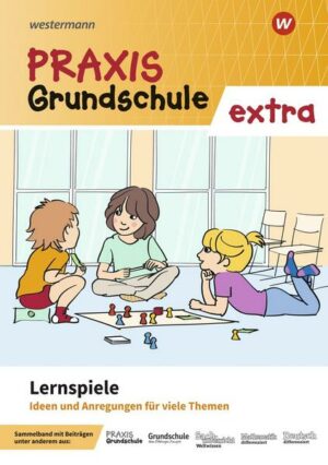 Praxis Grundschule extra. Lernspiele: Ideen und Materialien für den Unterricht